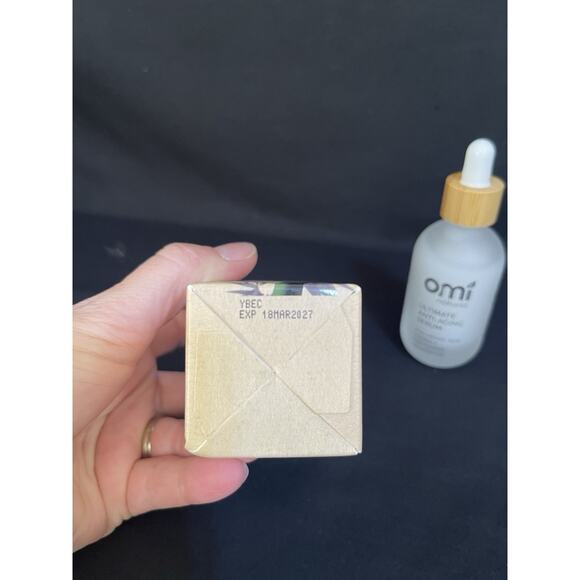 OMI Natural Anti-aging Serum Formula Pore Min Hyaluronic Acid-Acetyl Hexapeptide - Picture 2 of 4